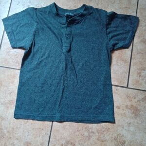 Stylish Green Polo for Kids